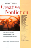 Writing Creative Nonfiction: Instruction and Insights from Teachers of the Associated Writing Programs