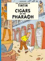 The adventures of Tintin, Cigars of the pharaoh (Tintin, #4).