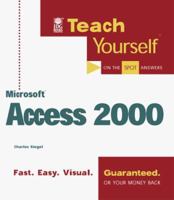 Teach Yourself® Microsoft® Access 2000