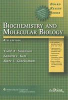 BRS Biochemistry and Molecular Biology (Board Review Series)