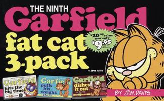 The Ninth Garfield Fat Cat 3-Pack (Garfield hits the big time, Garfield pulls his weight, Garfield dishes it out)