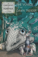 The Voyage of the Dawn Treader 0064471071 Book Cover