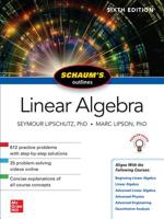 Schaum's Outline of Linear Algebra