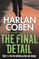 The Final Detail 0440225450 Book Cover