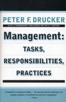 Management: Tasks, Responsibilities, Practices