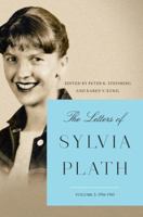 The Letters of Sylvia Plath Volume II: 1956 – 1963 006274058X Book Cover