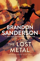 The Lost Metal 076539121X Book Cover