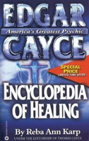 Edgar Cayce Encyclopedia of Healing (Edgar Cayce) 0446309818 Book Cover