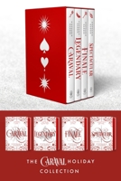 Caraval Series Holiday Boxed Set: Caraval, Legendary, Finale, Spectacular 125036888X Book Cover