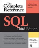 SQL: The Complete Reference