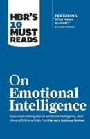 HBR's 10 Must Reads On Emotional Intelligence