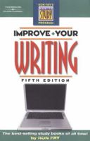 Improve Your Writing