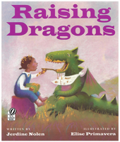 Raising Dragons 0152012885 Book Cover