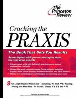 Cracking the Praxis (College Test Prep)