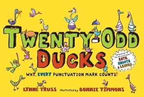 Twenty-Odd Ducks: Why, every punctuation mark counts!