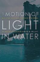 The Motion of Light in Water