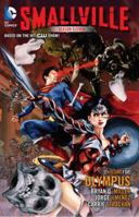 Smallville Season 11 Vol. 5: Olympus 1401250769 Book Cover