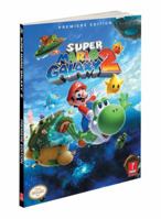 Super Mario Galaxy 2: Prima Official Game Guide