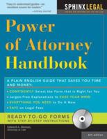 Power of Attorney Handbook