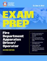 Exam Prep: Fire Department Apparatus Driver/Operator