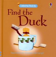 Find the Duck (Usborne Find It Board Books)