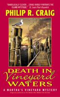 Death in Vineyard Waters : A Martha's Vineyard Mystery