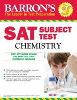 Barron's SAT Subject Test Chemistry