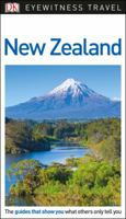 New Zealand (Eyewitness Travel Guides)