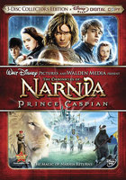 The Chronicles of Narnia: Prince Caspian (2008)