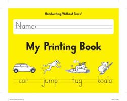 My Printing Book