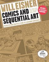 Comics and Sequential Art: Principles and Practices from the Legendary Cartoonist 0393331261 Book Cover