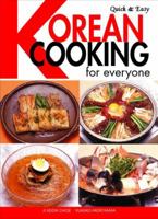 Quick & Easy Korean Cooking for Everyone (Quick & Easy (Japan Publications))