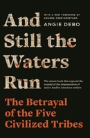 And Still the Waters Run 0691237778 Book Cover