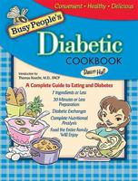 Busy People's Diabetic Cookbook (Busy People's Cookbooks)