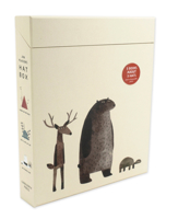 Jon Klassen's Hat Box 0763666971 Book Cover