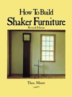 How To Build Shaker Furniture