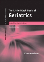 The Little Black Book of Geriatrics