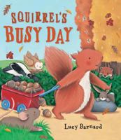 Squirrel's Busy Day