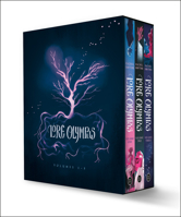 Lore Olympus 3 Books Collection Set 0593725360 Book Cover