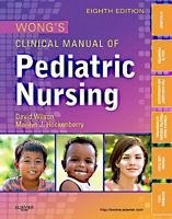 Wong's Essentials of Pediatric Nursing