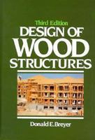 Design of Wood Structures - ASD