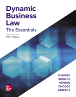 Dynamic Business Law: The Essentials