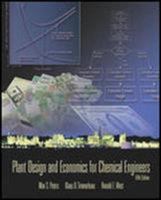 Plant Design and Economics for Chemical Engineers