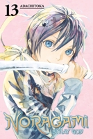 NORAGAMI N.13 1632362546 Book Cover