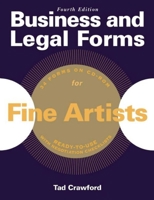 Business And Legal Forms for Fine Artists (3rd Edition)