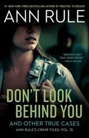 Don't Look Behind You 1982137967 Book Cover