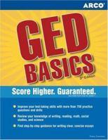 GED Basico: Domine las destrezas basicas para el GED en espanol