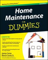 Home Maintenance for Dummies