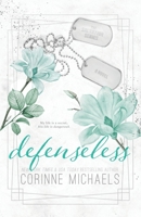 Defenseless 194283490X Book Cover