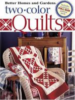 Two-Color Quilts